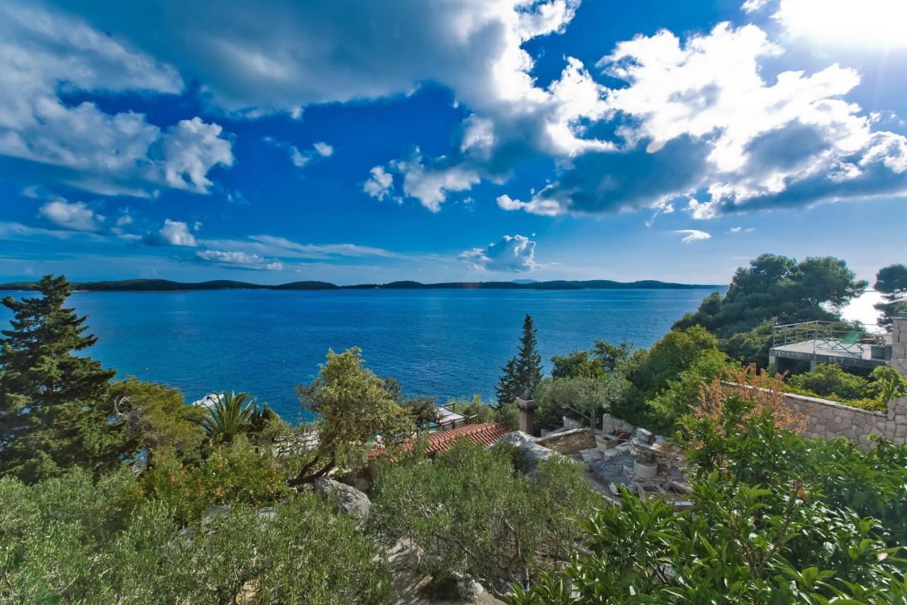 Apartments Villa Marcelina Hvar Town Dış mekan fotoğraf