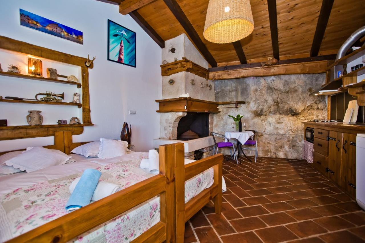 Apartments Villa Marcelina Hvar Town Dış mekan fotoğraf