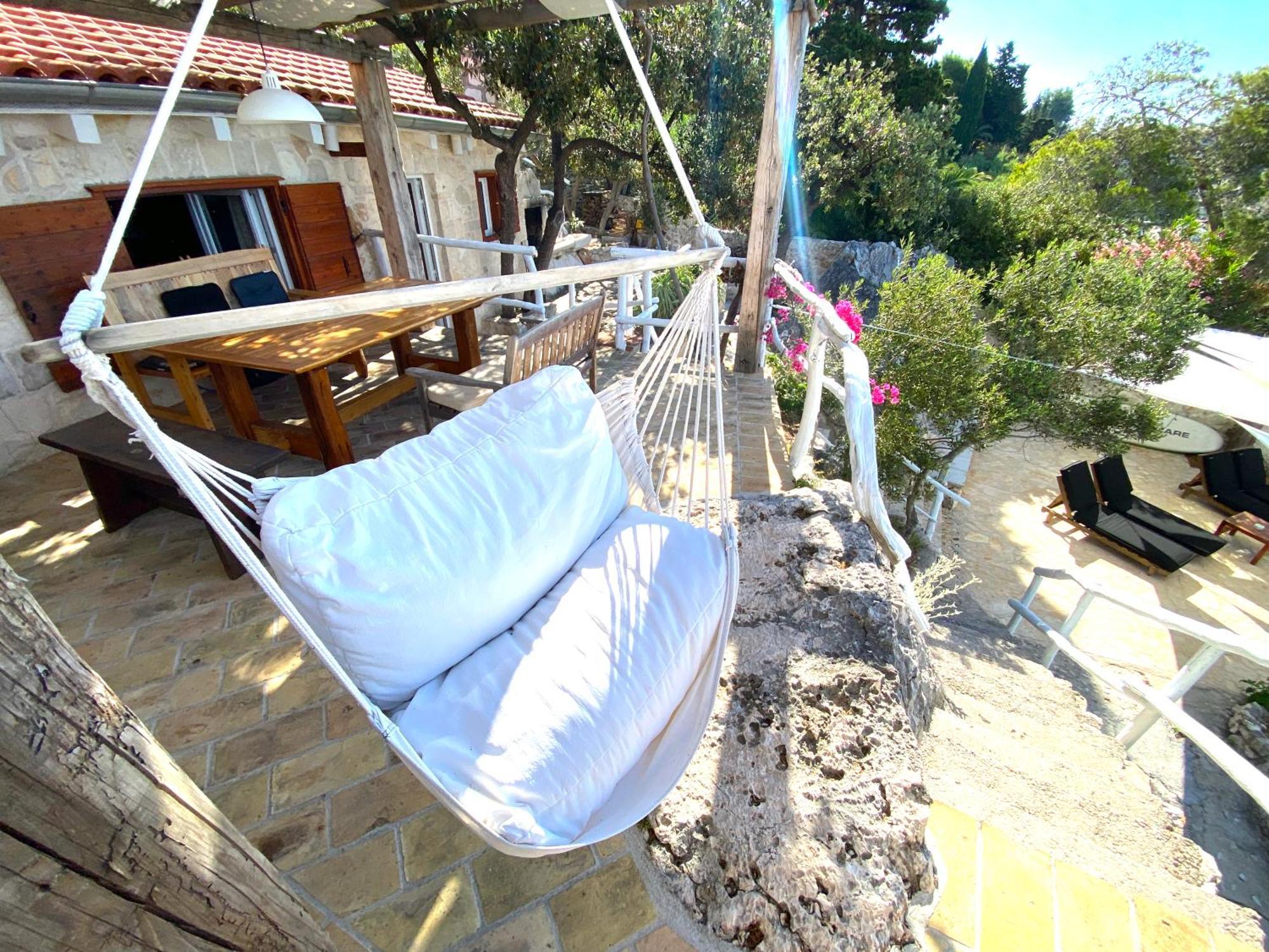 Apartments Villa Marcelina Hvar Town Dış mekan fotoğraf